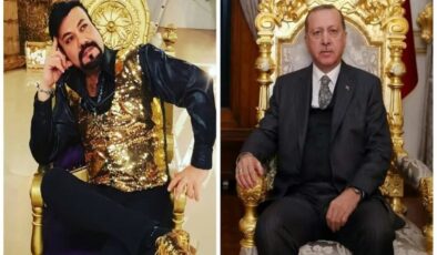 Kobra Murat’tan ‘Erdoğan’ açıklaması: ‘Bana ‘Kobram’ diyor’