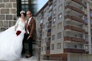 Gaziantep'te sınıf &ouml;ğretmenliği yapan bir kişi, eşiyle tartışmaya başladı. Tartışmanın