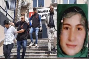 Fatih'te eşi tarafından &ouml;ld&uuml;r&uuml;len Fatma Narman'ın cinayet davasının ilk duruşmasına,