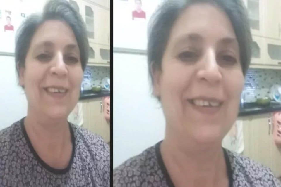 Mersin&rsquo;in Silifke il&ccedil;esinde 2 &ccedil;ocuk annesi Berrin Dalyanoğlu Keskin'i (56)