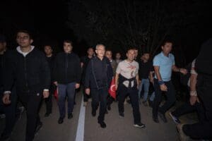 İzmir B&uuml;y&uuml;kşehir Belediye Başkanı Tun&ccedil; Soyer, Afyon&rsquo;dan İzmir&rsquo;e uzanan Zafer