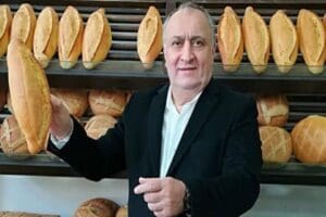 Ekmek &Uuml;reticileri Sendikası Başkanı Cihan Kolivar hakkında, katıldığı bir televizyon