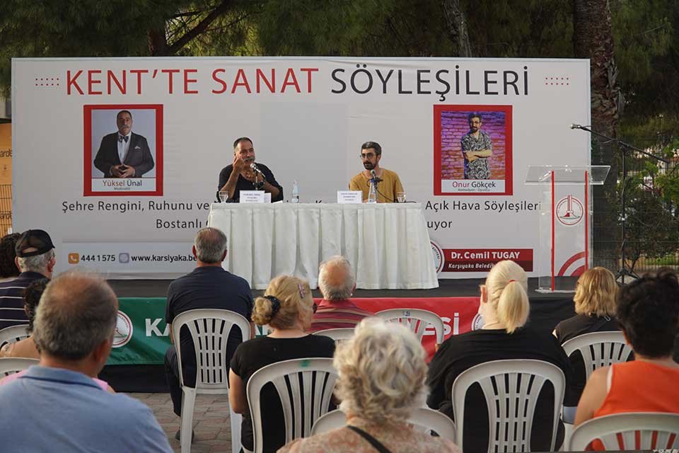 Karşıyaka Belediyesi tarafından düzenlenen; şehre rengini, ruhunu ve neşesini yeniden