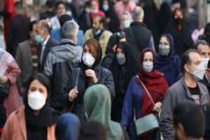 İran, Covid-19&rsquo;un Omicron mutasyonu nedeniyle t&uuml;m kara sınırlarını 15 g&uuml;n