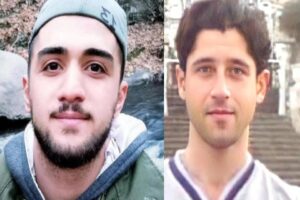 İran'da aylardır devam eden rejim karşıtı g&ouml;sterilerle bağlantılı olarak iki
