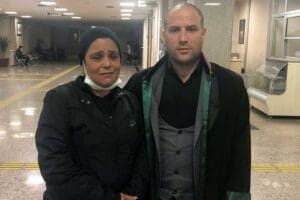 Buca'da&nbsp;&nbsp;'aidat' meselesi y&uuml;z&uuml;nden &ccedil;ıkan tartışmada tabancayla ateş ederek, komşusu Tolga