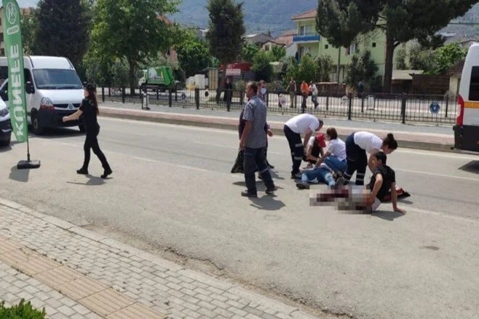 Bursa'da otopark kavgasında komşusunu &ouml;ld&uuml;ren bir kişi 1 ay sonra
