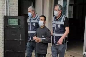 Bursa'da komşusunu y&uuml;ksek m&uuml;zik sesi kavgasında &ouml;ld&uuml;ren Kıral Dalkıran, cinayeti