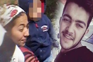 Kayseri’de, komşusu Mehmet Can'ı (22) tabancayla vurarak öldüren Sonay Aslaner'nın