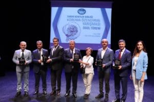 Konak Belediyesi, Basmane Silahhane Binası Restorasyonu ile Tarihi Kentler Birliği&rsquo;nden