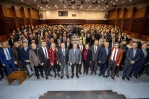 Konak Belediyesi&rsquo;nin T&uuml;m, Yerel-Sen İzmir 2 No&rsquo;lu Şube ve Genel-İş