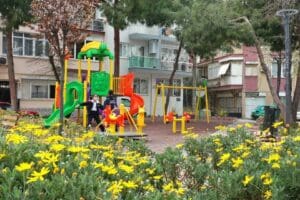 &nbsp; Atilla, Alsancak, Levent ve 2. Kadriye mahallelerinde oluşturduğu 4