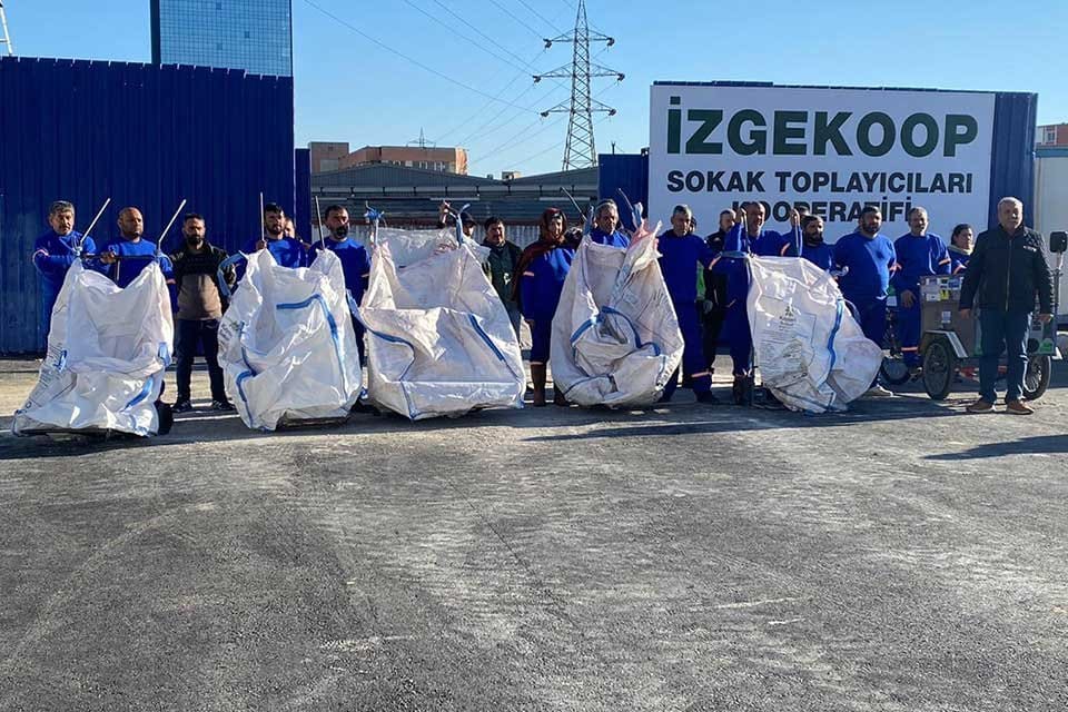 Konak Belediye Başkanı Abd&uuml;l Batur, İzmir&rsquo;de ilk kez uygulanacak ve