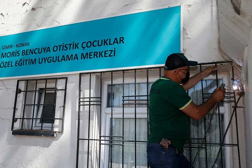 Bir ayda d&ouml;rt kez hırsızlık yaşanan Tepecik Moris Bencuya &Ouml;zel