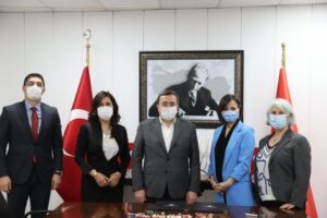 Konak Belediyesi ve TMMOB &Ccedil;evre M&uuml;hendisleri Odası İzmir Şubesi, daha