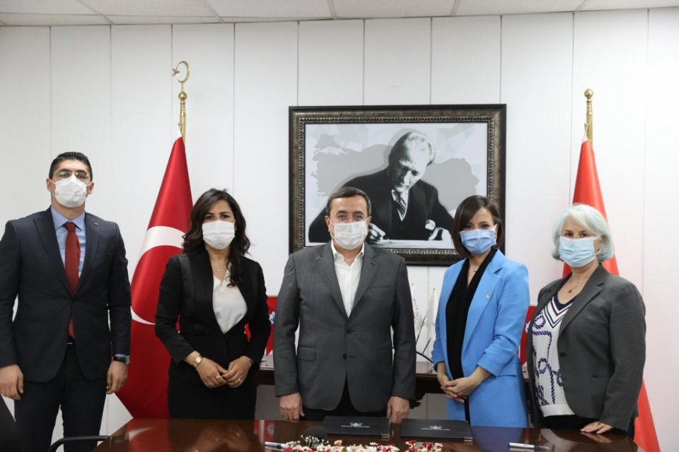 Konak Belediyesi ve TMMOB &Ccedil;evre M&uuml;hendisleri Odası İzmir Şubesi, daha