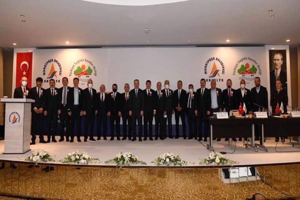 Konak Belediyesi, T&uuml;rkiye Sağlıklı Kentler Birliği&rsquo;ne katıldı. Sağlıklı Şehirler Hareketinin