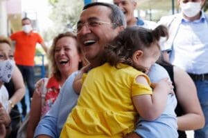 Konak Belediyesi&rsquo;nin iki yıl &ouml;nce hizmete a&ccedil;tığı Konak Engelsiz Yaşam