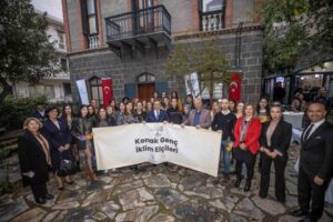 Konak Belediyesi ve Sosyal İklim Derneği işbirliğinde yürütülen Yerel İklim