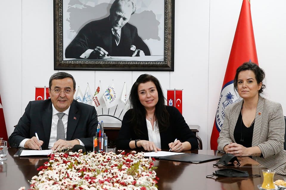 Gen&ccedil;lere y&ouml;nelik projeleri ile b&ouml;lgede b&uuml;y&uuml;k bir ihtiyacı karşılayacak olan