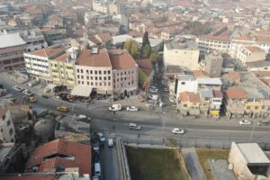 İzmir Büyükşehir Belediyesi, Konak ile Kadifekale arasındaki tarihi aksı canlandırmayı