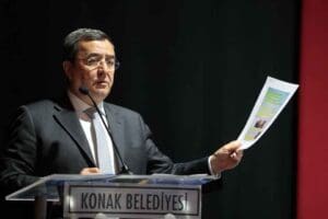 Konak Belediye Meclisi nisan ayı ikinci oturumunda 2021 Yılı Belediye