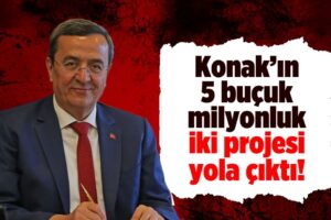 Konak Belediye Meclisi, mayıs ayı toplantısında tarihi bir karara imza