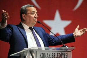 Konak Belediye Meclisi&rsquo;nde 2022 Yılı Faaliyet raporu oy &ccedil;okluğuyla kabul