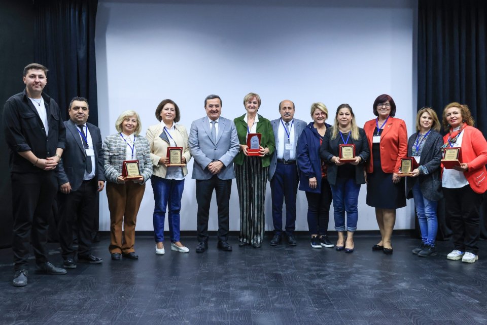 Konak Kent konseyi Kadın Meclisi Olağan Se&ccedil;imli Genel Kurulu T&uuml;rkan