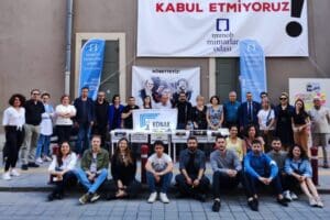 Demokrasi, dayanışma, adalet ve eşitlik ilkeleri ışığında kent&nbsp;ve &uuml;lkede yaşamın