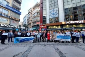 22 Mart D&uuml;nya Su Farkındalık G&uuml;n&uuml; Konak Kent Konseyi&rsquo;nin kolaylaştırıcılığında