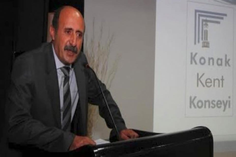 Konak Kent Konseyi Başkanı,&nbsp; Ege Kent Konseyleri Birliği D&ouml;nem S&ouml;zc&uuml;s&uuml;