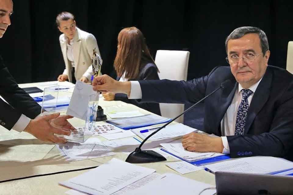 Konak Belediye Meclisi nisan ayı toplantısında 2022 yılı Denetim Komisyonu