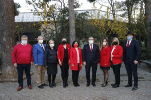Konak Belediye Meclisi, yeni yılın ilk toplantısını Kültürpark Fuar Evlendirme