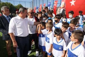 Pandemi &ouml;nlemlerinden en &ccedil;ok etkilenen kesimlerden Amat&ouml;r Spor Kul&uuml;plerinin y&ouml;netici