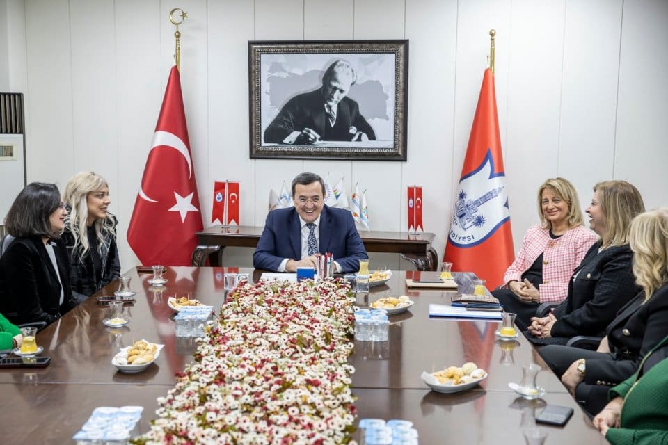 Konak Belediyesi ile Girişimci İş Kadınları Federasyonu (GİFED) ortaklığında, Yaşar
