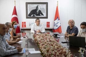 Konak Belediyesi ve TMMOB Makina M&uuml;hendisleri Odası İzmir Şubesi arasında