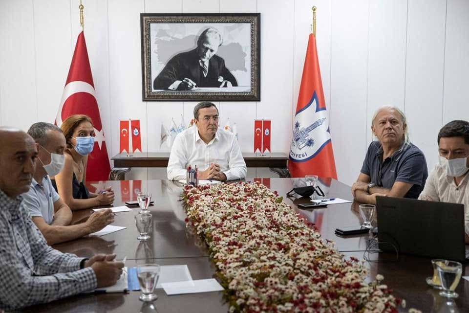 Konak Belediyesi ve TMMOB Makina M&uuml;hendisleri Odası İzmir Şubesi arasında