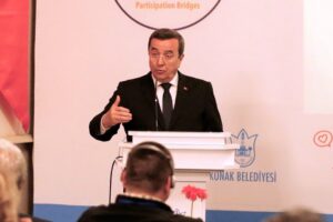 Avrupa Yerel Demokrasi Haftası Partner unvanını almak için çalışmalarını tamamlayan