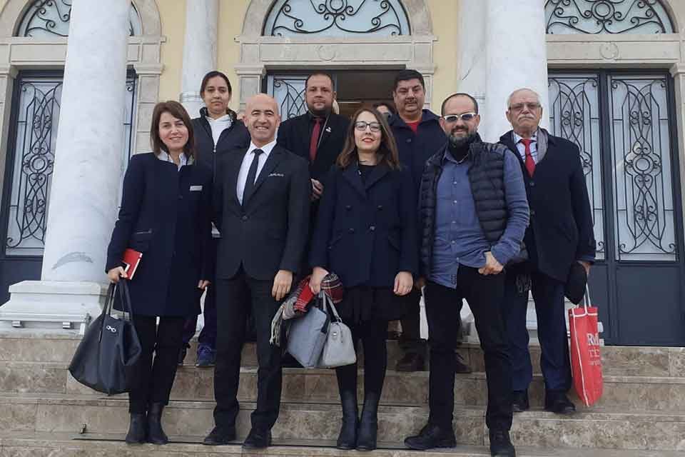 Konak&rsquo;ta madde bağımlılığıyla m&uuml;cadele kapsamında y&uuml;r&uuml;t&uuml;lecek &ldquo;Hayata Bağlan Bağımlı Olma&rdquo;