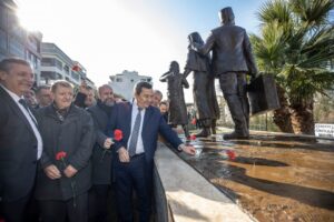 Ege&rsquo;nin her iki yakasında derin izler bırakan n&uuml;fus m&uuml;badelesi 100&rsquo;&uuml;nc&uuml;