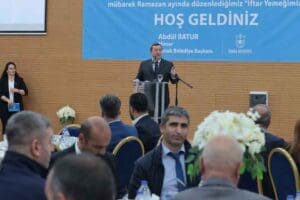 Konak Belediyesi&rsquo;nin şehit aileleri, gazi ve gazi yakınları ile muhtarların