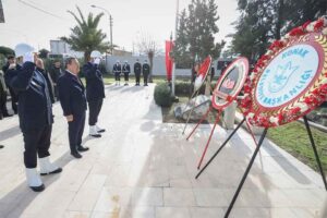 18 Mart Şehitleri Anma Günü ve Çanakkale Zaferi’nin 107. yılı
