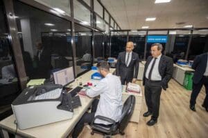 Konak Belediyesi&rsquo;nin,İzmir Kalkınma Ajansı (İZKA) tarafından &ldquo;2022 yılı Kamuda Dijital
