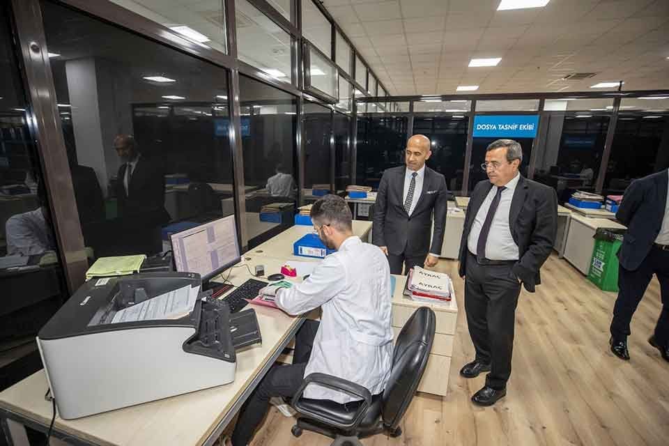 Konak Belediyesi&rsquo;nin,İzmir Kalkınma Ajansı (İZKA) tarafından &ldquo;2022 yılı Kamuda Dijital