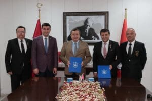 Konak Belediyesi ile T&uuml;rkiye Harp Malul&uuml; Gaziler, Şehit Dul ve