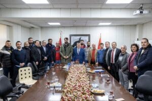 Konak Belediyesi ve DİSK&rsquo;e bağlı Genel-İş İzmir 5 No&rsquo;lu Şube