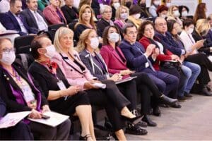 &nbsp; Konak Belediyesi&rsquo;nin İzmir Kadın Kuruluşları Birliği (İKKB) proje ortaklığıyla