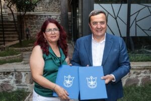 Konak Belediyesi ve İzmir Kadın Dayanışma Derneği arasında imzalan protokol