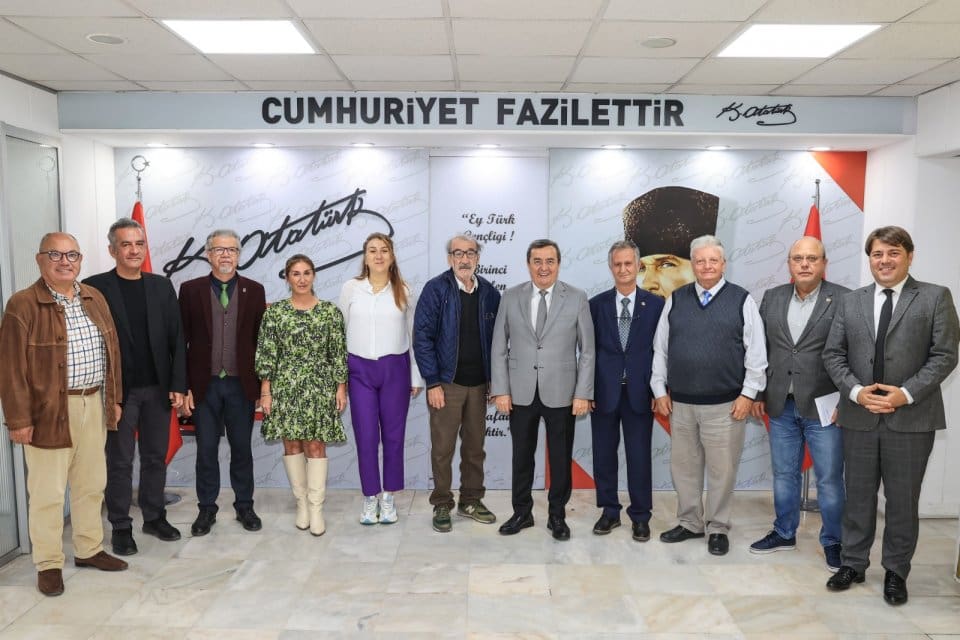 Konak Belediyesi İzmir&rsquo;e bir butik m&uuml;ze daha kazandırmak i&ccedil;in harekete